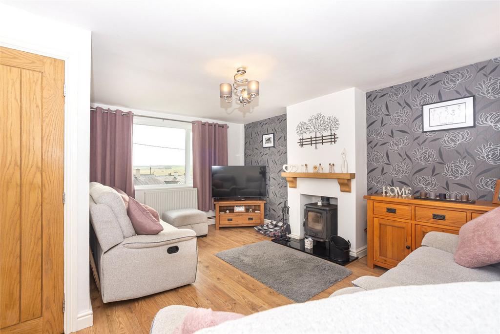Bro Branwen, Aberffraw, Ty Croes, LL63 3 bed terraced house for sale