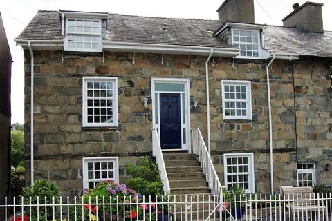 4 bedroom semi-detached house for sale, Allt Goch, Llan Ffestiniog, Gwynedd, LL41