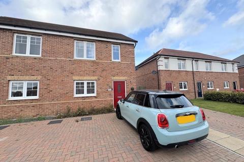 3 bedroom semi-detached house for sale, Plough Crescent, Stockton-On-Tees