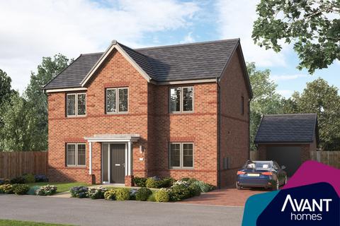 4 bedroom detached house for sale, Plot 14 at Allenson View Benridge Bank, West Rainton DH4