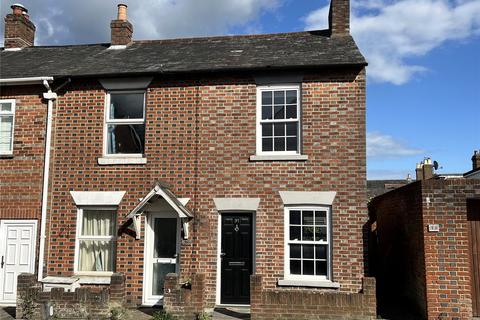 2 bedroom end of terrace house for sale, Gosport Street, Lymington, Hampshire, SO41