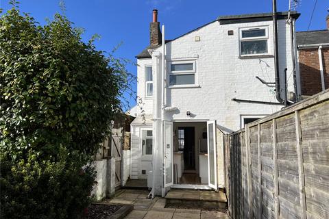 2 bedroom end of terrace house for sale, Gosport Street, Lymington, Hampshire, SO41