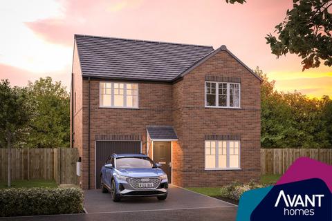 4 bedroom detached house for sale, Plot 8 at Brecks Lane Park Brecks Lane, Rotherham S65