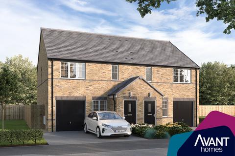 3 bedroom semi-detached house for sale, Plot 18 at Hay Green Park Hay Green Lane, Barnsley S70