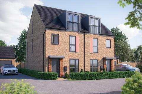 3 bedroom semi-detached house for sale, Plot 193, The Blenkinsopp at Freight Village, St James Road NE8