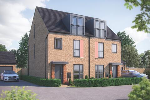 3 bedroom semi-detached house for sale, Plot 193, The Blenkinsopp at Freight Village, St James Road NE8