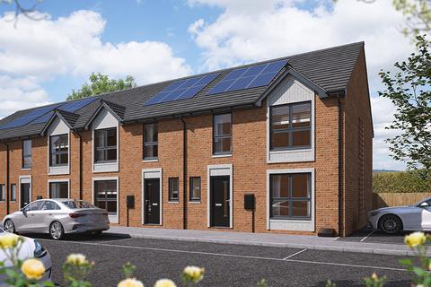 4 bedroom terraced house for sale, Plot 60, The Mylne at West Park Quarter, Burdon Road SR2