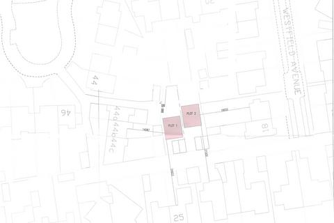 Land for sale, Westfield Avenue, Redcar