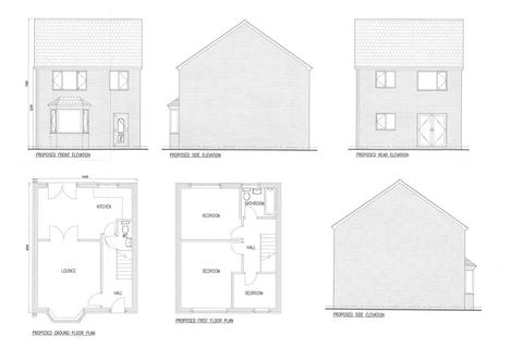 Land for sale, Westfield Avenue, Redcar