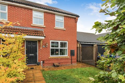 3 bedroom semi-detached house for sale, Chestnut Drive, Knaresborough, North Yorkshire, HG5