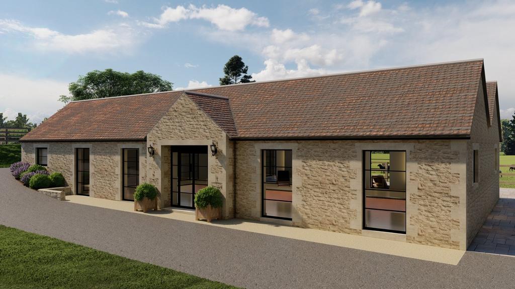 Proposed Pool House