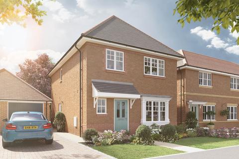 4 bedroom detached house for sale, Plot 29, The Chilworth at Willow Fields, Sweeters Field Road GU6