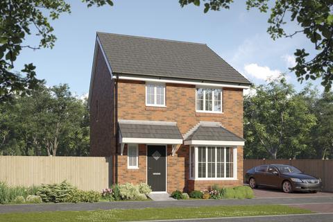 3 bedroom semi-detached house for sale, Plot 92, The Chandler at New Cardington Fields, MK42, Mason Road MK42