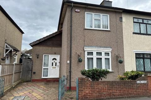 2 bedroom terraced house for sale, GLOBE ROAD, HORNCHURCH RM11