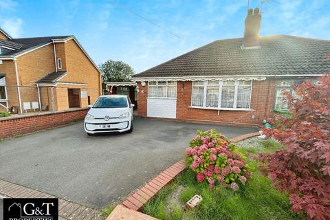 2 bedroom bungalow for sale, Caledonia, Brierley Hill