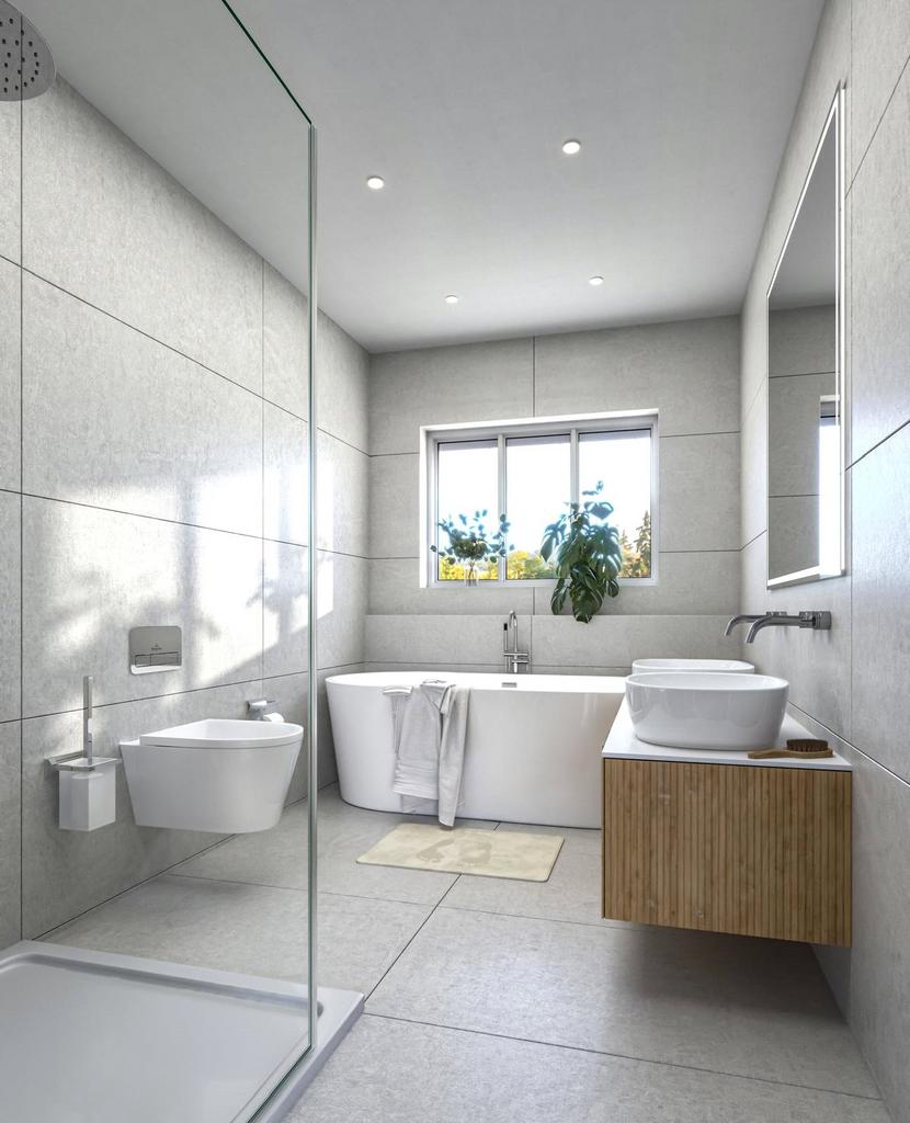 Bathroom Cgi