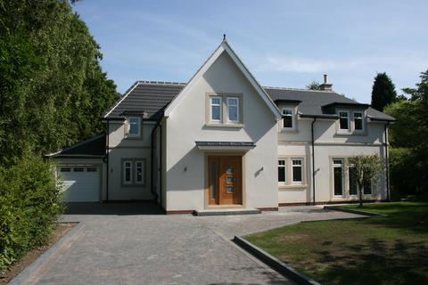 4 bedroom detached house for sale, Middle Drive, Darras Hall, Ponteland, Newcastle Upon Tyne, NE20