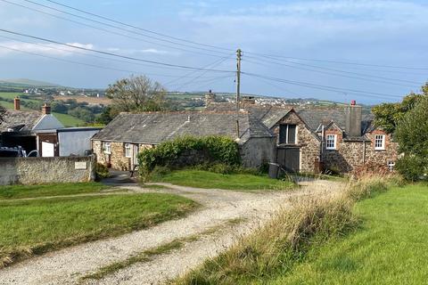 3 bedroom bungalow for sale, Rosecare, St. Gennys, Bude, Cornwall, EX23