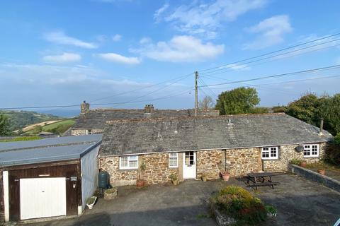 3 bedroom bungalow for sale, Rosecare, St. Gennys, Bude, Cornwall, EX23