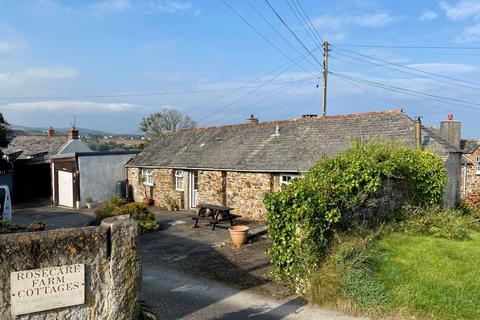 3 bedroom bungalow for sale, Rosecare, St. Gennys, Bude, Cornwall, EX23