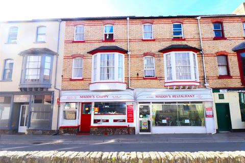 Restaurant for sale, St. James Place, Ilfracombe, Devon, EX34