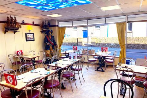 Restaurant for sale, St. James Place, Ilfracombe, Devon, EX34