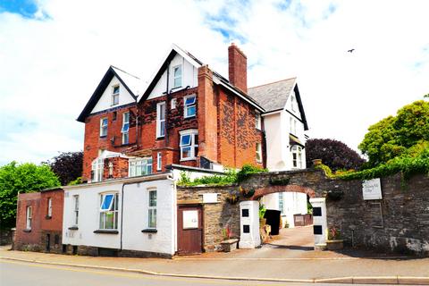 Hotel for sale, Belmont Road, Ilfracombe, Devon, EX34