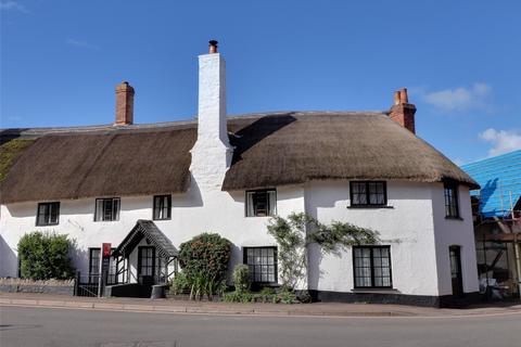 4 bedroom semi-detached house for sale, High Street, Porlock, Minehead, Somerset, TA24