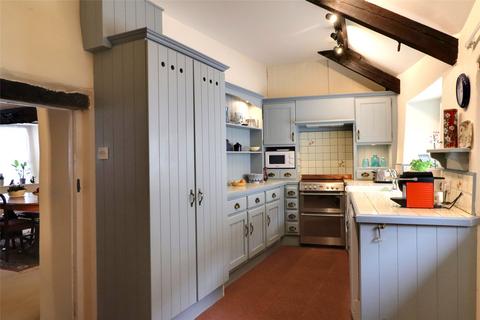 4 bedroom semi-detached house for sale, High Street, Porlock, Minehead, Somerset, TA24