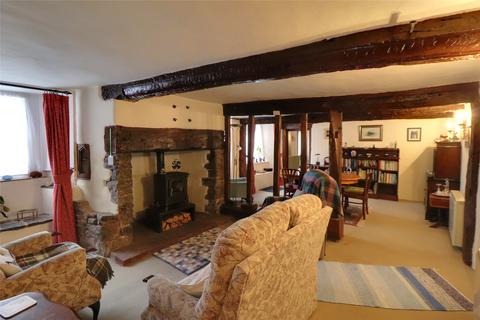 Sanctuary Cottage High Street, Porlock, Minehead, TA24 8PS