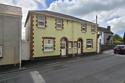 2 bedroom semi-detached house for sale, Calf Street, Torrington, Devon, EX38