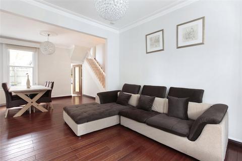 4 bedroom end of terrace house to rent, Patience Road, London SW11