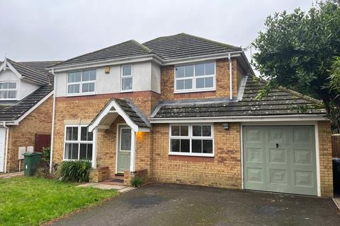 4 bedroom detached house to rent, Foxglove Way, Littlehampton, West Sussex