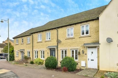 3 bedroom terraced house for sale, Elmhurst Way, Carterton, Oxfordshire, OX18