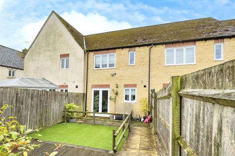 3 bedroom terraced house for sale, Elmhurst Way, Carterton, Oxfordshire, OX18