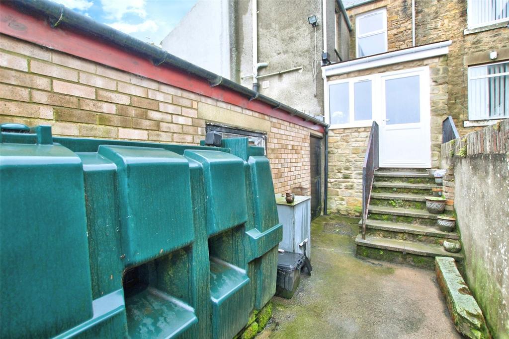 Rear Yard