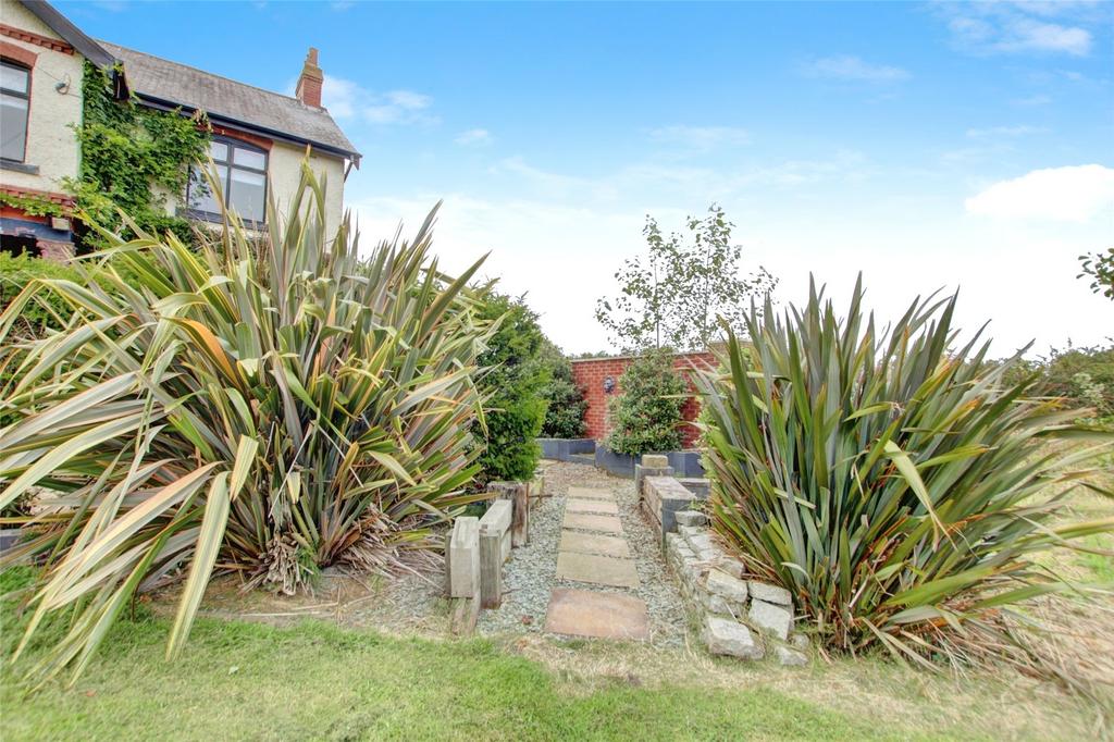 Side Garden