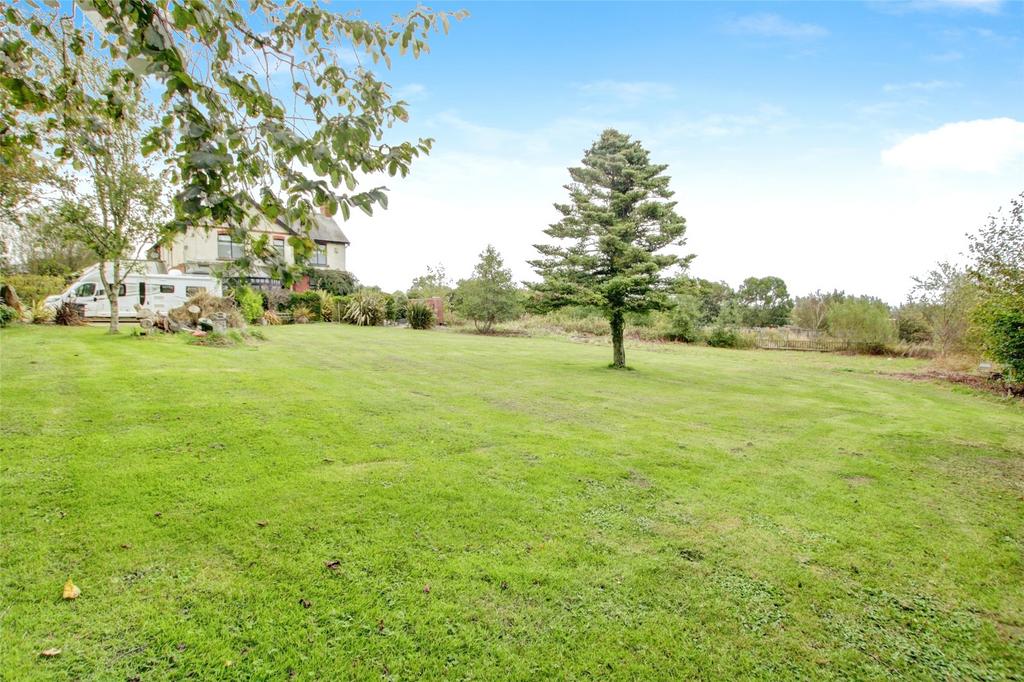 Side Garden