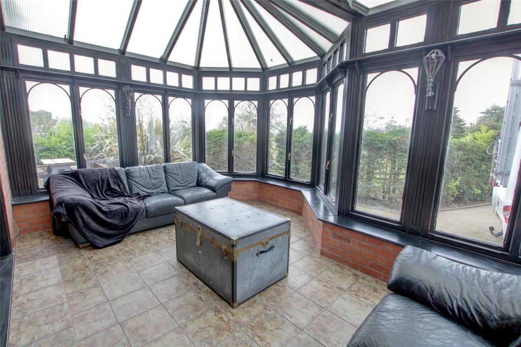 Side Conservatory