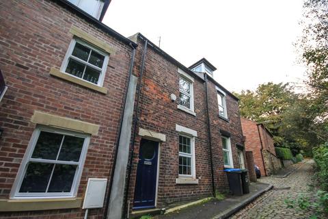 2 bedroom terraced house to rent, Sidegate, Durham, DH1