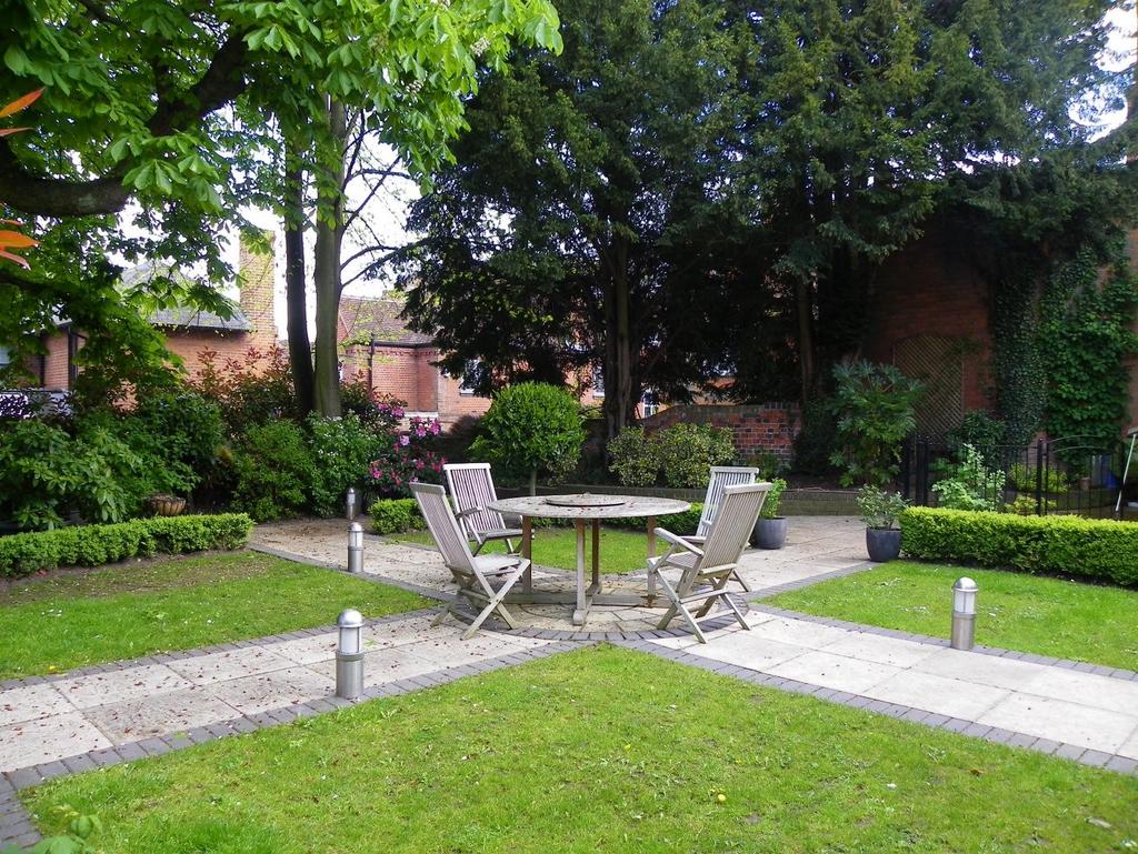 Communal Gardens