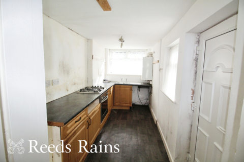 2 bedroom terraced house for sale, Villiers Street, Burnley BB12