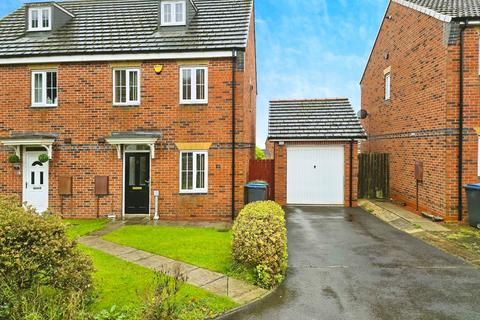 3 bedroom semi-detached house for sale, Deepdale Drive, Durham DH8