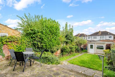 3 bedroom terraced house for sale, Chalgrove Avenue, Morden SM4