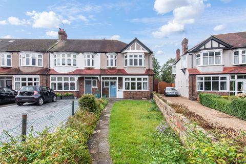 3 bedroom end of terrace house for sale, Woodlands, London SW20