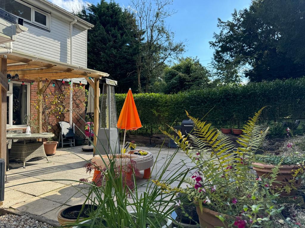Private Garden