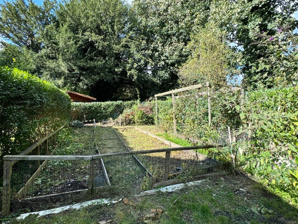 Private Garden