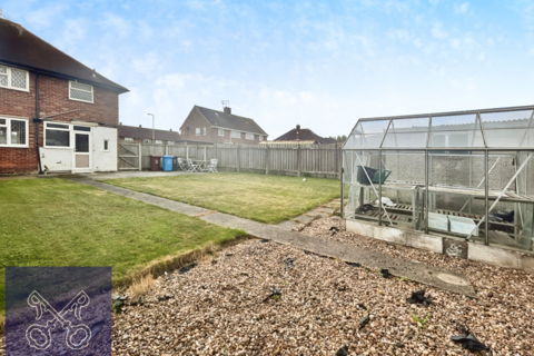 2 bedroom end of terrace house for sale, Barham Road, East Yorkshire HU9