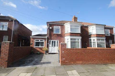 3 bedroom semi-detached house for sale, Farnborough Avenue, Middlesbrough TS5