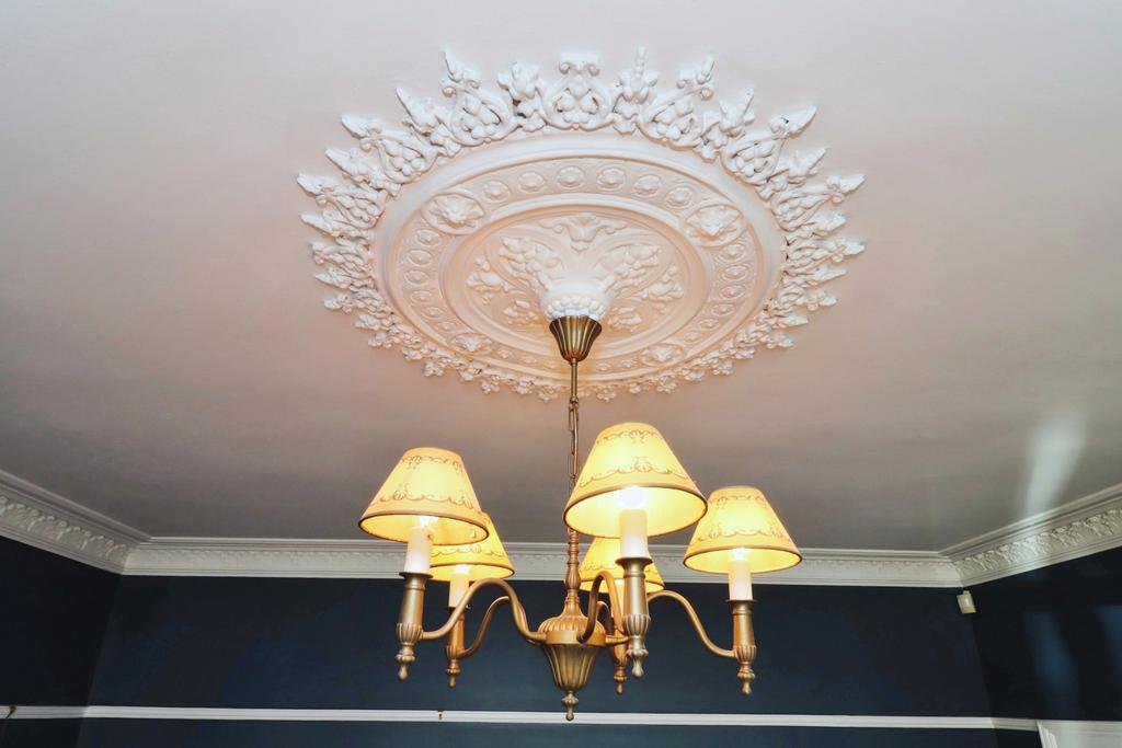 Ceiling Rose